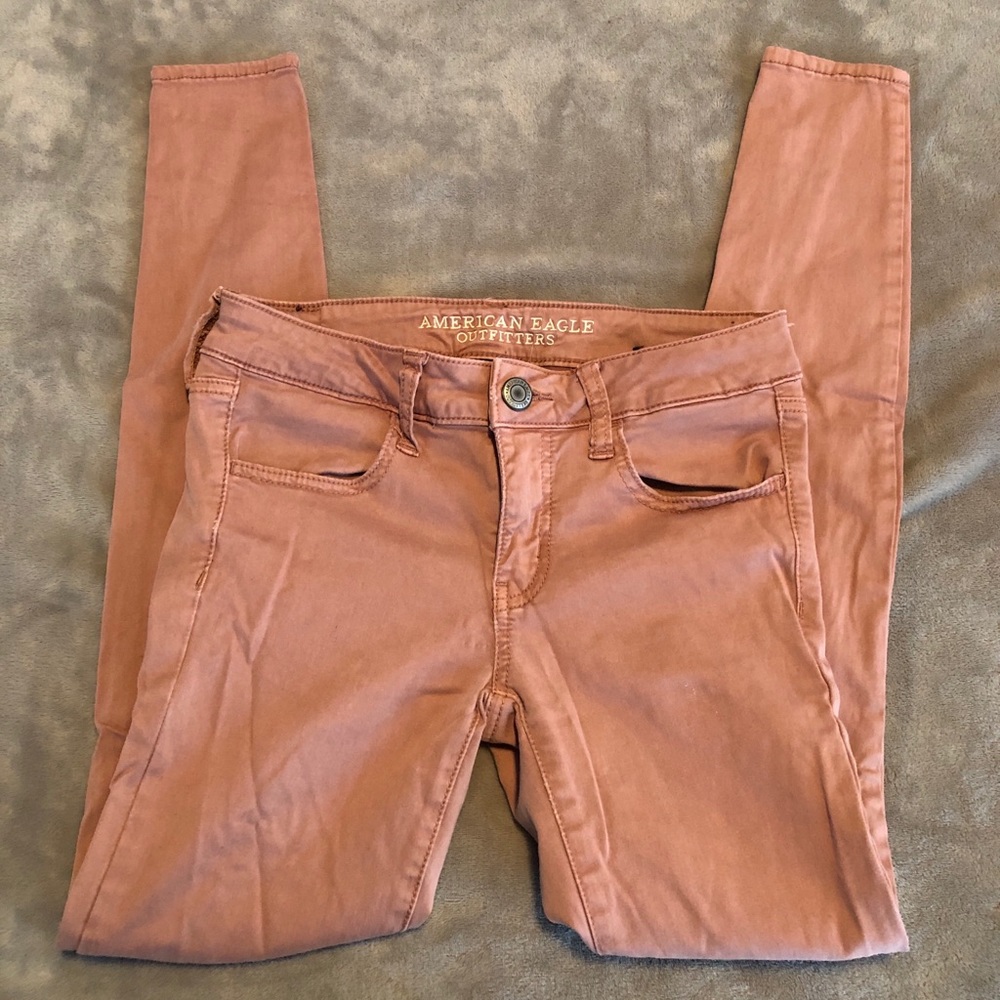 American Eagle jeggings